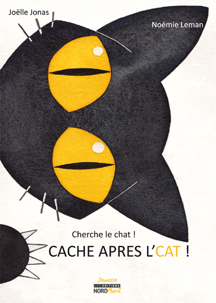 Cache après l’cat !