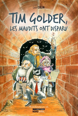 Tim Golder, les maudits ont disparu