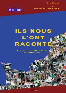 Ils nous l’ont raconté