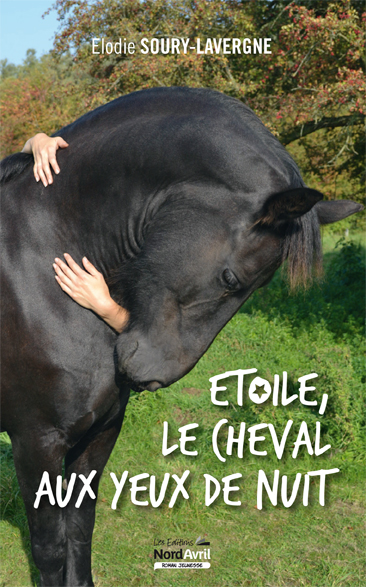 Etoile, le Cheval aux Yeux de Nuit