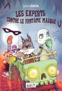 Les Experts contre le Fantôme Masqué