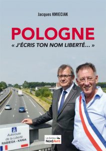 POLOGNE J’écris ton nom Liberté