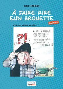 A faire rire eun brouette