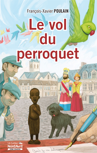 Le vol du perroquet