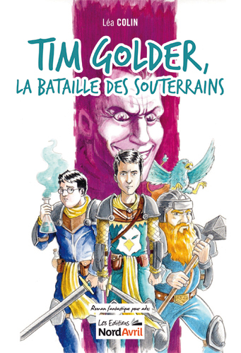 Tim Golder, la bataille des souterrains