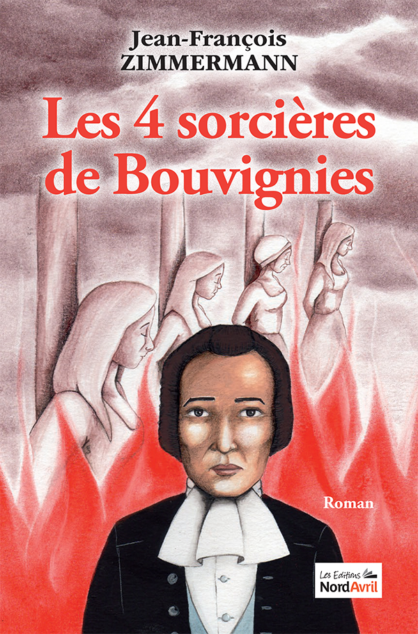 Les 4 sorcières de Bouvignies Zimmermann JeanFrançois & NordAvril