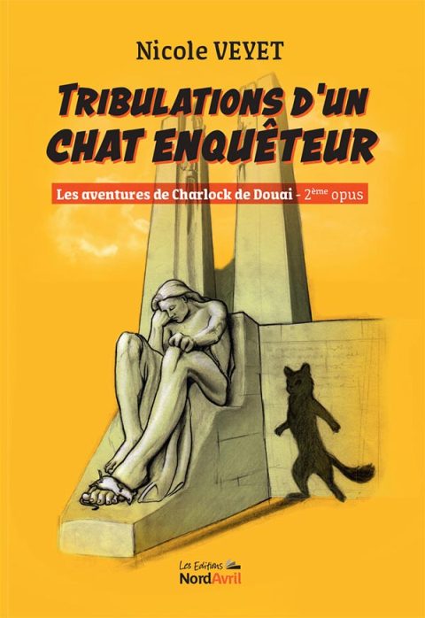 Tribulations d’un chat enquêteur