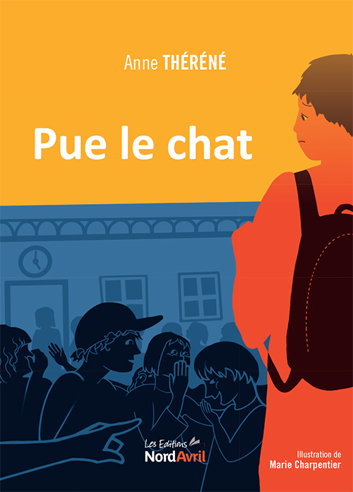 Pue le chat AnneFrançoise Théréné & NordAvril