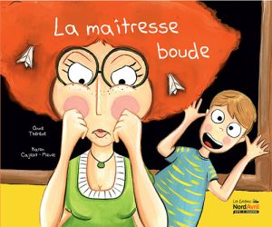 La maitresse boude